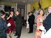 foto č.6: I. ročník společenského plesu Sdružení Veleta