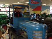 foto č.7: Muzeum  zemědělských strojů v Boskovicích