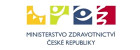 logo Ministerstva zdravotnictví